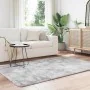 Alfombra de pelo largo NAVARRA gris claro 130x200 cm poliéster by , Rugs - Ref: Foro24-4102834, Price: 47,69 €, Discount: %