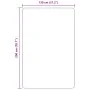 Alfombra de pelo largo NAVARRA gris claro 130x200 cm poliéster by , Rugs - Ref: Foro24-4102834, Price: 47,69 €, Discount: %