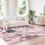 Alfombra de pelo largo NAVARRA rosa polvoriento 240x340 cm by , Rugs - Ref: Foro24-4102857, Price: 94,66 €, Discount: %