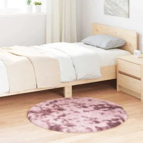 Alfombra de pelo largo NAVARRA rosa polvoriento 100x100 cm von , Teppiche - Ref: Foro24-4102897, Preis: 21,27 €, Rabatt: %