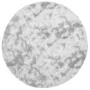 Alfombra de pelo largo NAVARRA gris claro 120x120 cm poliéster by , Rugs - Ref: Foro24-4102906, Price: 24,41 €, Discount: %
