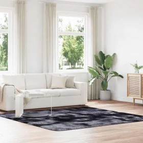 Alfombra de pelo largo NAVARRA gris oscuro 240x240 cm poliéster von , Teppiche - Ref: Foro24-4102888, Preis: 73,87 €, Rabatt: %