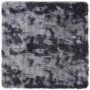 Alfombra de pelo largo NAVARRA gris oscuro 240x240 cm poliéster by , Rugs - Ref: Foro24-4102888, Price: 73,87 €, Discount: %