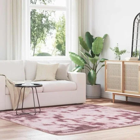 Alfombra de pelo largo NAVARRA rosa polvoriento 200x200 cm von , Teppiche - Ref: Foro24-4102881, Preis: 55,47 €, Rabatt: %