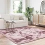 Alfombra de pelo largo NAVARRA rosa polvoriento 200x200 cm von , Teppiche - Ref: Foro24-4102881, Preis: 55,47 €, Rabatt: %