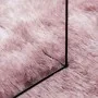 Alfombra de pelo largo NAVARRA rosa polvoriento 200x200 cm von , Teppiche - Ref: Foro24-4102881, Preis: 55,47 €, Rabatt: %