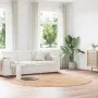 Alfombra peluda de pelo largo NAVARRA beige 240x240cm poliéster von , Teppiche - Ref: Foro24-4102925, Preis: 66,45 €, Rabatt: %