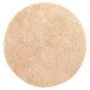 Alfombra peluda de pelo largo NAVARRA beige 240x240cm poliéster von , Teppiche - Ref: Foro24-4102925, Preis: 66,45 €, Rabatt: %