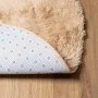 Alfombra peluda de pelo largo NAVARRA beige 240x240cm poliéster von , Teppiche - Ref: Foro24-4102925, Preis: 66,45 €, Rabatt: %