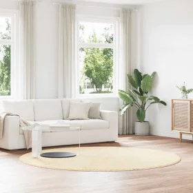 Alfombra peluda de pelo largo NAVARRA crema 240x240cm poliéster von , Teppiche - Ref: Foro24-4102927, Preis: 76,05 €, Rabatt: %