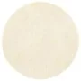 Alfombra peluda de pelo largo NAVARRA crema 200x200cm poliéster by , Rugs - Ref: Foro24-4102919, Price: 57,41 €, Discount: %