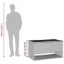 Cojines para exterior beige 100x55x55,5 cm ratán sintético by , Outdoor storage boxes - Ref: Foro24-4104144, Price: 143,70 €,...