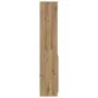 Aparador Artisan Roble 70x35x180 cm Madera de ingeniería de , Aparadores - Ref: Foro24-3328479, Precio: 121,29 €, Descuento: %