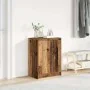 Zapatero de madera vieja 57x34x76 cm Madera de ingeniería by , Shoe racks and shoe organizers - Ref: Foro24-861875, Price: 83...