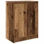 Zapatero de madera vieja 57x34x76 cm Madera de ingeniería by , Shoe racks and shoe organizers - Ref: Foro24-861875, Price: 83...
