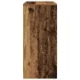 Zapatero de madera vieja 57x34x76 cm Madera de ingeniería by , Shoe racks and shoe organizers - Ref: Foro24-861875, Price: 83...
