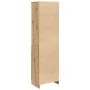 Aparador Artisan Roble 50x35x180 cm Madera de ingeniería by , Sideboards - Ref: Foro24-3328470, Price: 106,52 €, Discount: %