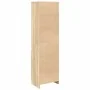 Aparador alto roble Sonoma 50x35x180 cm madera de ingeniería de , Aparadores - Ref: Foro24-3328464, Precio: 102,74 €, Descuen...