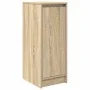 Zapatero roble Sonoma 29,5x34x76 cm Madera de ingeniería de , Zapateros y organizadores de calzado - Ref: Foro24-861861, Prec...