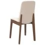 Sillas de comedor con cojines 2 uds madera maciza marrón caucho von , Essstühle - Ref: Foro24-4102443, Preis: 121,99 €, Rabat...