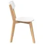 Sillas de comedor 2 unidades madera maciza de caucho von , Essstühle - Ref: Foro24-4102434, Preis: 119,20 €, Rabatt: %