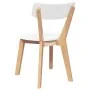 Sillas de comedor 2 unidades madera maciza de caucho von , Essstühle - Ref: Foro24-4102434, Preis: 119,20 €, Rabatt: %