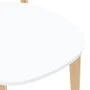 Sillas de comedor 2 unidades madera maciza de caucho von , Essstühle - Ref: Foro24-4102434, Preis: 119,20 €, Rabatt: %