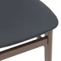 Sillas de comedor con cojines 2 uds madera maciza marrón caucho von , Essstühle - Ref: Foro24-4102436, Preis: 157,06 €, Rabat...