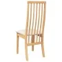 Sillas de comedor con cojines 2 uds madera maciza caucho von , Essstühle - Ref: Foro24-4102455, Preis: 145,65 €, Rabatt: %