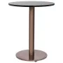 Pata de mesa de bistró dorada Ø45x72 cm acero inoxidable by , Table legs - Ref: Foro24-325442, Price: 91,10 €, Discount: %