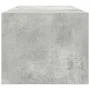 Muebles de TV 2uds madera ingeniería gris hormigón 80x31x25,5cm de , Muebles TV - Ref: Foro24-861461, Precio: 70,79 €, Descue...