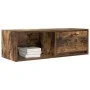 Muebles de TV 2 uds madera ingeniería color roble 80x31x25,5 cm by , TV Furniture - Ref: Foro24-861463, Price: 70,79 €, Disco...