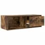 Muebles de TV 2 uds madera ingeniería color roble 80x31x25,5 cm by , TV Furniture - Ref: Foro24-861463, Price: 70,79 €, Disco...