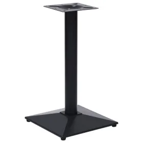 Pata de mesa de bistró negra 41x41x72 cm de hierro fundido von , Tischbeine - Ref: Foro24-325437, Preis: 78,73 €, Rabatt: %