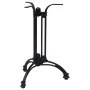 Pata de mesa de bistró negra Ø60x72 cm Aluminio fundido von , Tischbeine - Ref: Foro24-325435, Preis: 85,39 €, Rabatt: %