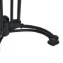Pata de mesa de bistró negra Ø60x72 cm Aluminio fundido von , Tischbeine - Ref: Foro24-325435, Preis: 85,39 €, Rabatt: %