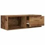 Mueble para TV madera contrachapada envejecida 80x31x25,5 cm by , TV Furniture - Ref: Foro24-861468, Price: 43,21 €, Discount: %