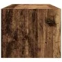 Mueble para TV madera contrachapada envejecida 80x31x25,5 cm by , TV Furniture - Ref: Foro24-861468, Price: 43,21 €, Discount: %