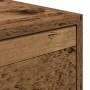 Mueble para TV madera contrachapada envejecida 80x31x25,5 cm by , TV Furniture - Ref: Foro24-861468, Price: 43,21 €, Discount: %