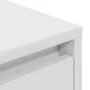 Mueble de TV con luces LED blanco 160,5x41x50 cm von , TV-Möbel - Ref: Foro24-3328426, Preis: 150,62 €, Rabatt: %