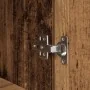 Mesilla de noche de madera antigua 39x35x65cm Madera ingeniería by , Nightstands - Ref: Foro24-861333, Price: 50,57 €, Discou...