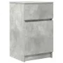 Mesilla de noche gris hormigón 39x35x65 cm madera de ingeniería von , Nachttische - Ref: Foro24-861325, Preis: 50,57 €, Rabat...