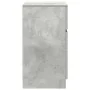 Mesilla de noche gris hormigón 39x35x65 cm madera de ingeniería von , Nachttische - Ref: Foro24-861325, Preis: 50,57 €, Rabat...