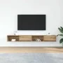 Muebles para TV 2 uds madera roble artisan 100x31x25,5 cm de , Muebles TV - Ref: Foro24-861489, Precio: 89,69 €, Descuento: %