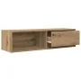 Muebles para TV 2 uds madera roble artisan 100x31x25,5 cm de , Muebles TV - Ref: Foro24-861489, Precio: 89,69 €, Descuento: %