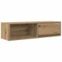 Muebles para TV 2 uds madera roble artisan 100x31x25,5 cm de , Muebles TV - Ref: Foro24-861489, Precio: 89,69 €, Descuento: %
