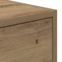 Muebles para TV 2 uds madera roble artisan 100x31x25,5 cm de , Muebles TV - Ref: Foro24-861489, Precio: 89,69 €, Descuento: %