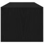 Muebles de TV 2 uds Roble Negro 100x31x25,5cm Madera ingeniería de , Muebles TV - Ref: Foro24-861475, Precio: 96,45 €, Descue...