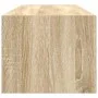 Muebles de TV 2uds Roble Sonoma 100x31x25,5cm Madera ingeniería by , TV Furniture - Ref: Foro24-861477, Price: 89,69 €, Disco...