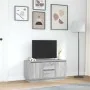 Mueble de TV con luces LED Sonoma gris 100x41x50 cm by , TV Furniture - Ref: Foro24-861414, Price: 107,38 €, Discount: %